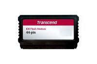 256MB IDE(PATA) 44Pin Flash Disk On Module (DOM) SLC Transcend вертикальный флэш модуль памяти TS256MPTM720