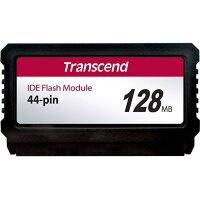 128MB IDE(PATA) 44Pin Flash Disk On Module (DOM) SLC Transcend вертикальный флэш модуль памяти TS128MPTM720