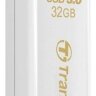USB Флешка 32GB JetFlash 730 Transcend USB3.0 белый TS32GJF730 USB Флешка 32GB JetFlash 730 Transcend USB3.0 белый TS32GJF730