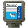 1GB USB Flash (Disk On Module) Transcend вертикальный модуль памяти TS1GUFM-V