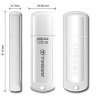 USB Флешка 16GB JetFlash 730 Transcend USB3.0 белый TS16GJF730 USB Флешка 16GB JetFlash 730 Transcend USB3.0 белый TS16GJF730