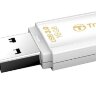 USB Флешка 16GB JetFlash 730 Transcend USB3.0 белый TS16GJF730 USB Флешка 16GB JetFlash 730 Transcend USB3.0 белый TS16GJF730