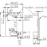 512MB Transcend USB Flash модуль памяти DOM (Disk On Module) Horizontal TS512MUFM-H 512MB Transcend USB Flash модуль памяти DOM (Disk On Module) Horizontal TS512MUFM-H