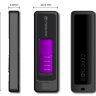 USB Флешка 16GB JetFlash 760 Transcend USB3.0 черный TS16GJF760