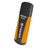 USB Флешка 8GB JetFlash 810 Transcend USB3.0 Резиновый черный TS8GJF810
