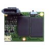1GB SATA 7Pin Flash (Disk On Module) Transcend модуль памяти TS1GSDOM7H