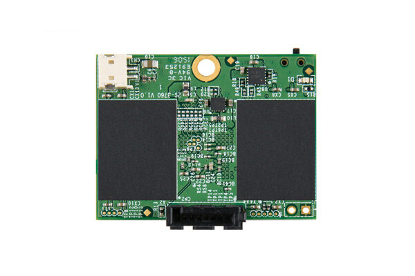 512MB SATA 7Pin Flash (Disk On Module) Transcend модуль памяти TS512MSTM500-7H 