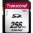 Промышленная карта памяти SD, 256 Мб SLC, темп. режим от -40C до +85C, Transcend TS256MSD100I